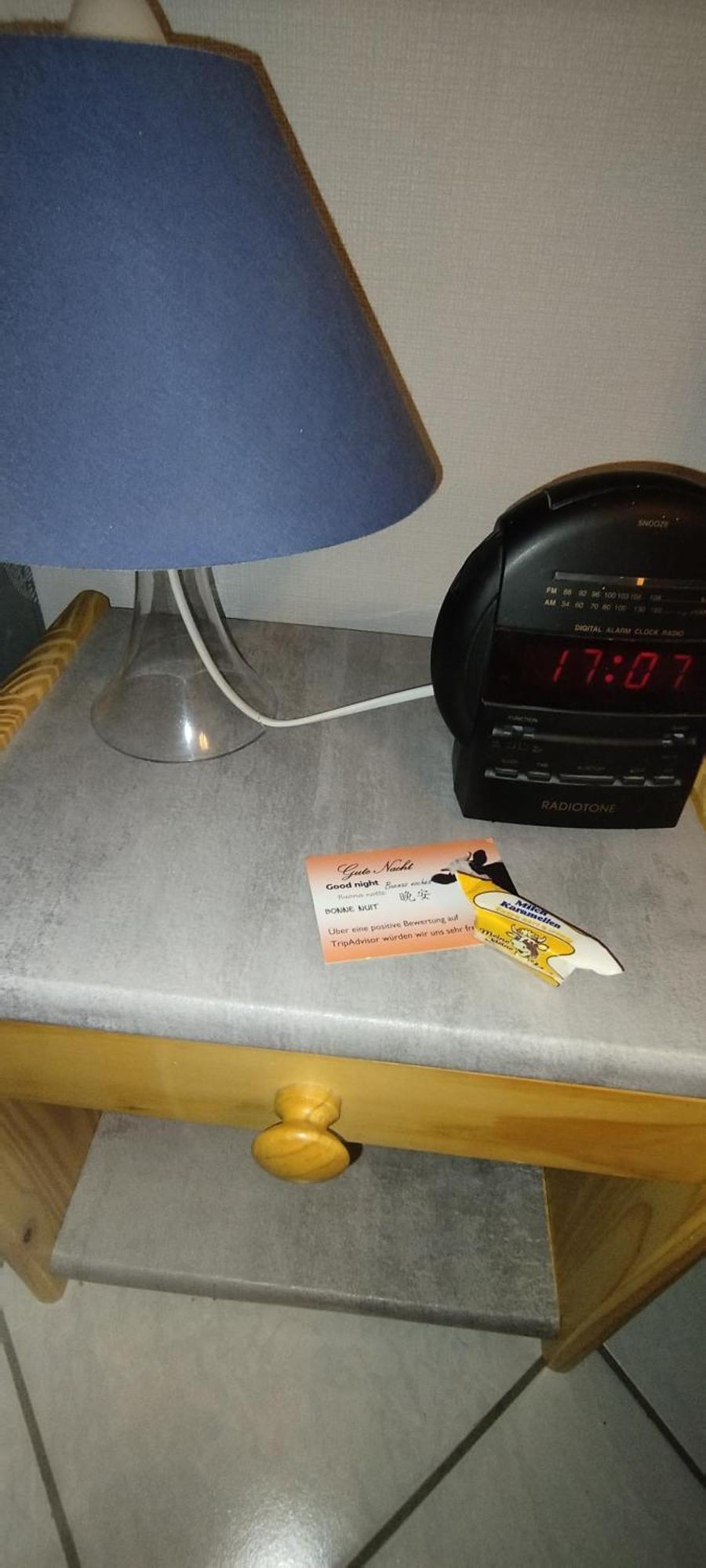 Pension Deerkemer Kuh Dorn-Durkheim Room photo